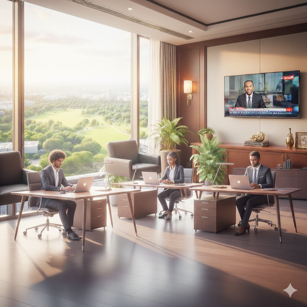 وظائف إدارية