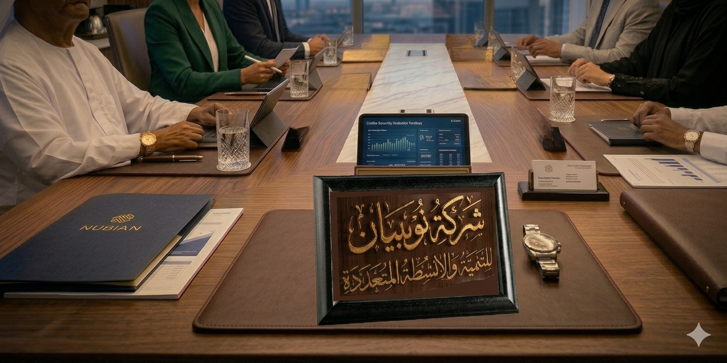 العمل معنا في شركة نوبيان