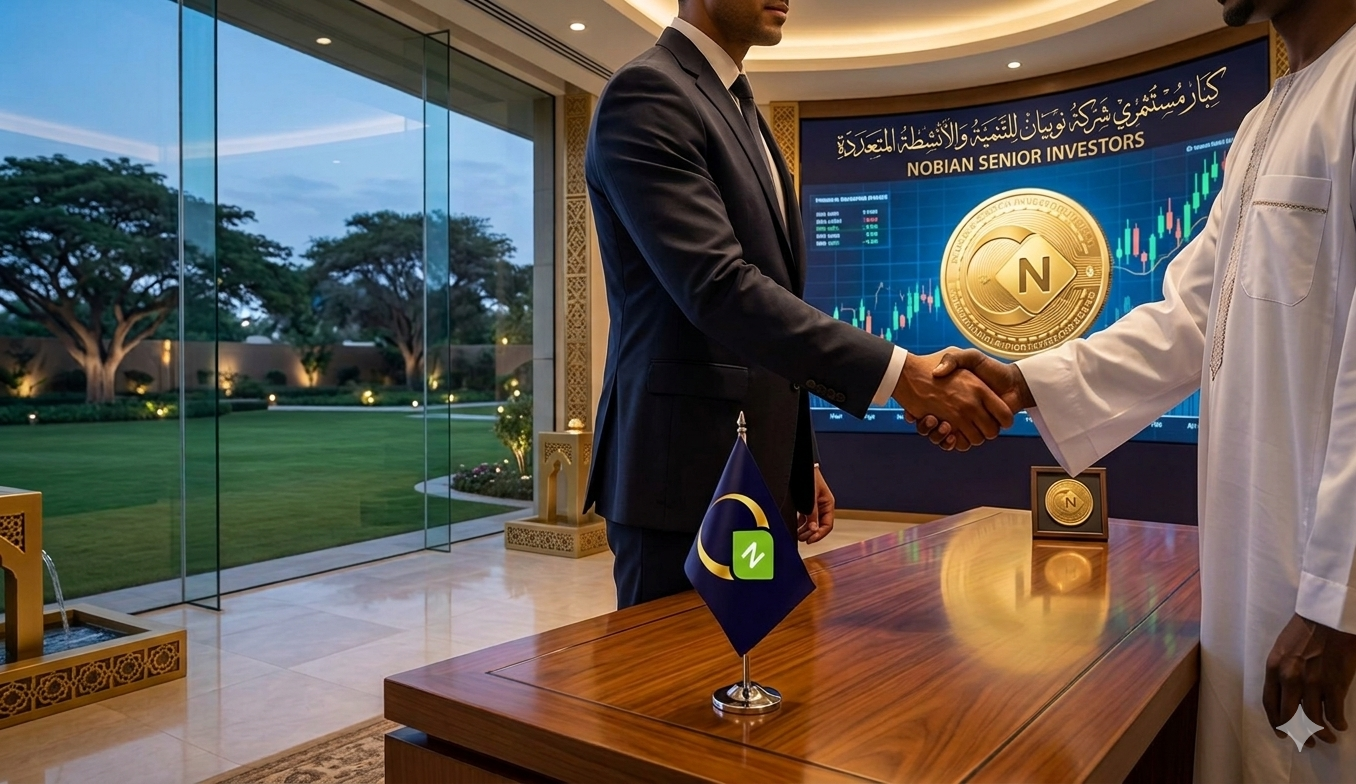 كبار المستثمرين