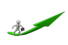 صورة السهم والشخص