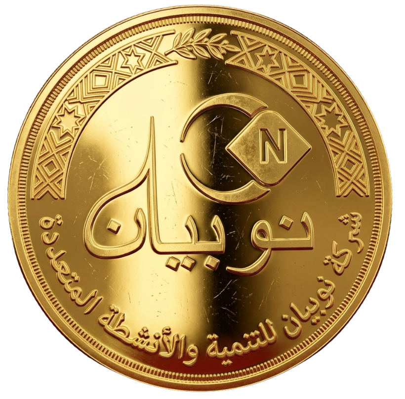 شعار نوبيان الذهبي
